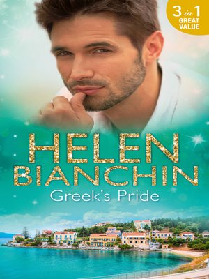 cover image of Greek's Pride